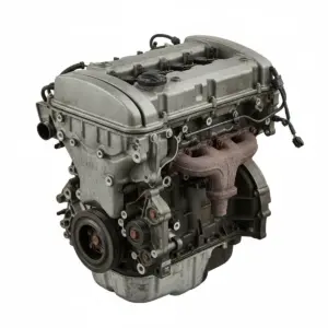 Moteur Mazda MPV Van (2.5L), VIN G (8th digit), thru VIN 177799, Federal emissions Essence 2001 OEM