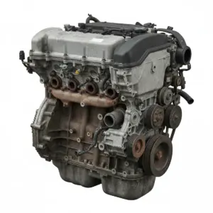 Moteur Mazda MPV Van (2.5L), VIN Y (8th digit), from VIN 177800, Federal emissions Essence 2001 OEM