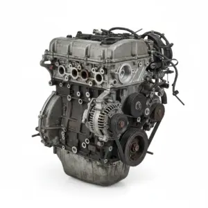 Moteur Mazda MPV Van (3.0L), VIN A (8th digit) Essence 2002 OEM