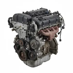 Moteur Mazda MPV Van (3.0L), VIN J (8th digit) Essence 2002 OEM