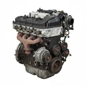 Moteur Mazda MPV Van (3.0L), VIN J (8th digit) Essence 2004 OEM