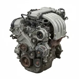 Moteur Mazda MPV Van (3.0L), VIN A (8th digit) Essence 2006 OEM