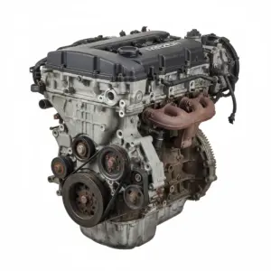 Moteur Mazda MPV Van (3.0L), VIN J (8th digit) Essence 2006 OEM