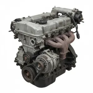 Moteur Mazda MX6 4-122 (2.0L, VIN A, 8th digit) Essence 1993 OEM