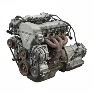 Moteur Mazda MX6 4-122 (2.0L, VIN C, 8th digit), AT Essence 1994 OEM
