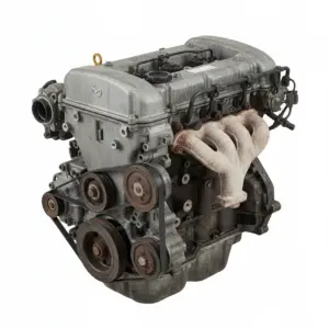 Moteur Mazda MX6 4-122 (2.0L, VIN C, 8th digit), MT Essence 1994 OEM