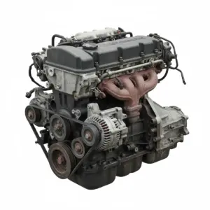 Moteur Mazda MX6 4-122 (2.0L, VIN C, 8th digit), AT Essence 1995 OEM