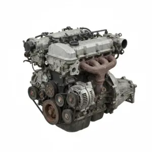 Moteur Mazda MX6 4-122 (2.0L, VIN C, 8th digit), MT Essence 1995 OEM