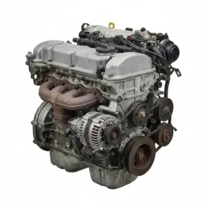 Moteur Mazda MX6 4-122 (2.0L, VIN C, 8th digit), MT Essence 1997 OEM