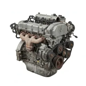 Moteur Mazda MX6 6-153 (2.5L, VIN D, 8th digit), thru VIN 643485 Essence 1997 OEM