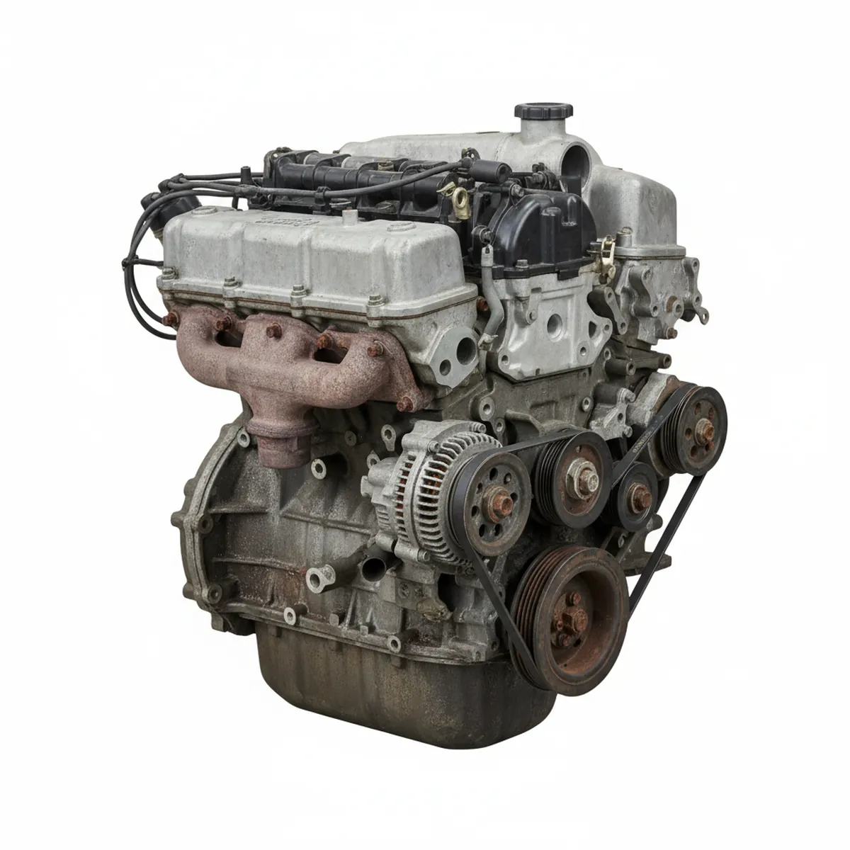 Moteur Mazda PickupB2300 2.3L Essence 1997 OEM