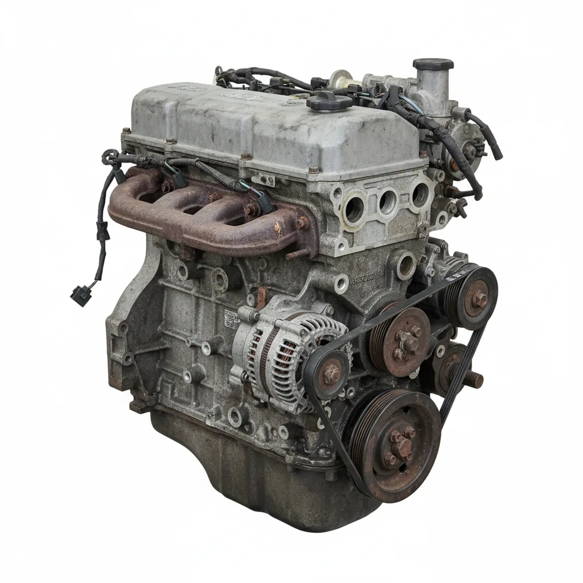 Moteur Mazda PickupB2300 2.3L Essence 2004 OEM