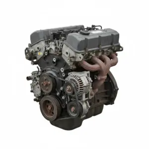 Moteur Mazda PickupB2500 2.5L Essence 2000 OEM