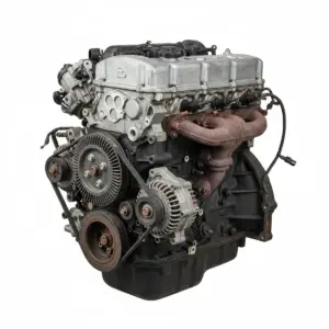 Moteur Mazda PickupB2500 2.5L Essence 2004 OEM
