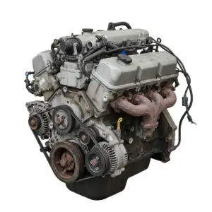 Moteur Mazda PickupB4000 4.0L Essence 2002 OEM