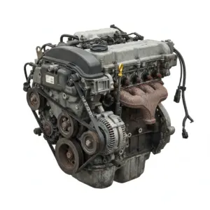 Moteur Mazda Protege 1.5L, VIN 3 (8th digit), from VIN 194743 (10/97) Essence 1998 OEM
