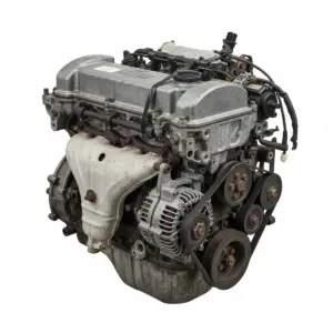Moteur Mazda Protege 1.6L, VIN 2 (8th digit), (Federal emissions), MT Essence 2000 OEM