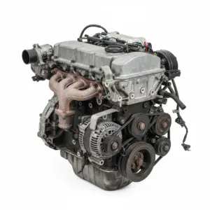 Moteur Mazda Protege 1.8L, VIN 1 (8th digit) Essence 2000 OEM