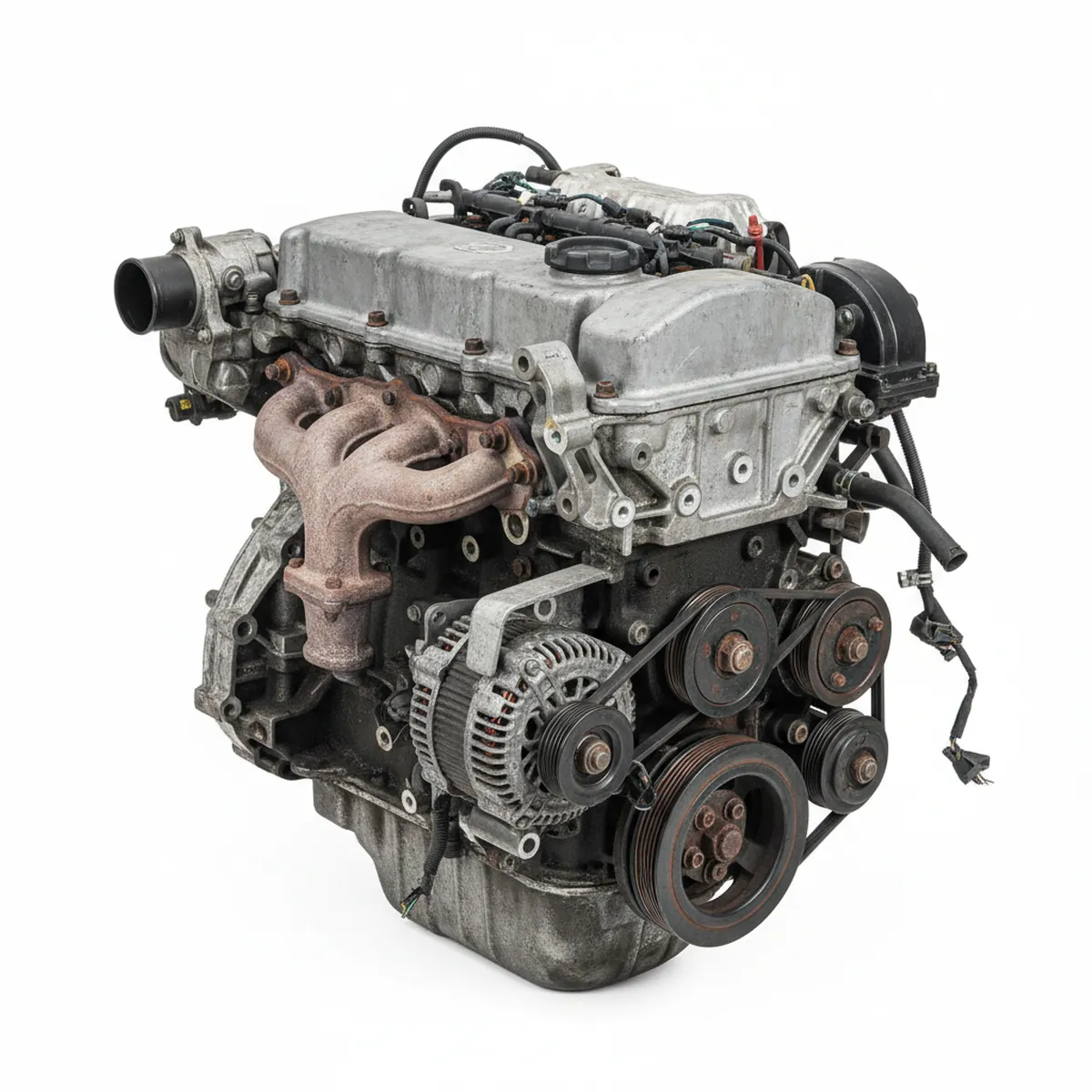 Moteur Mazda Protege 1.8L, VIN 3 (8th digit) Essence 2000 OEM