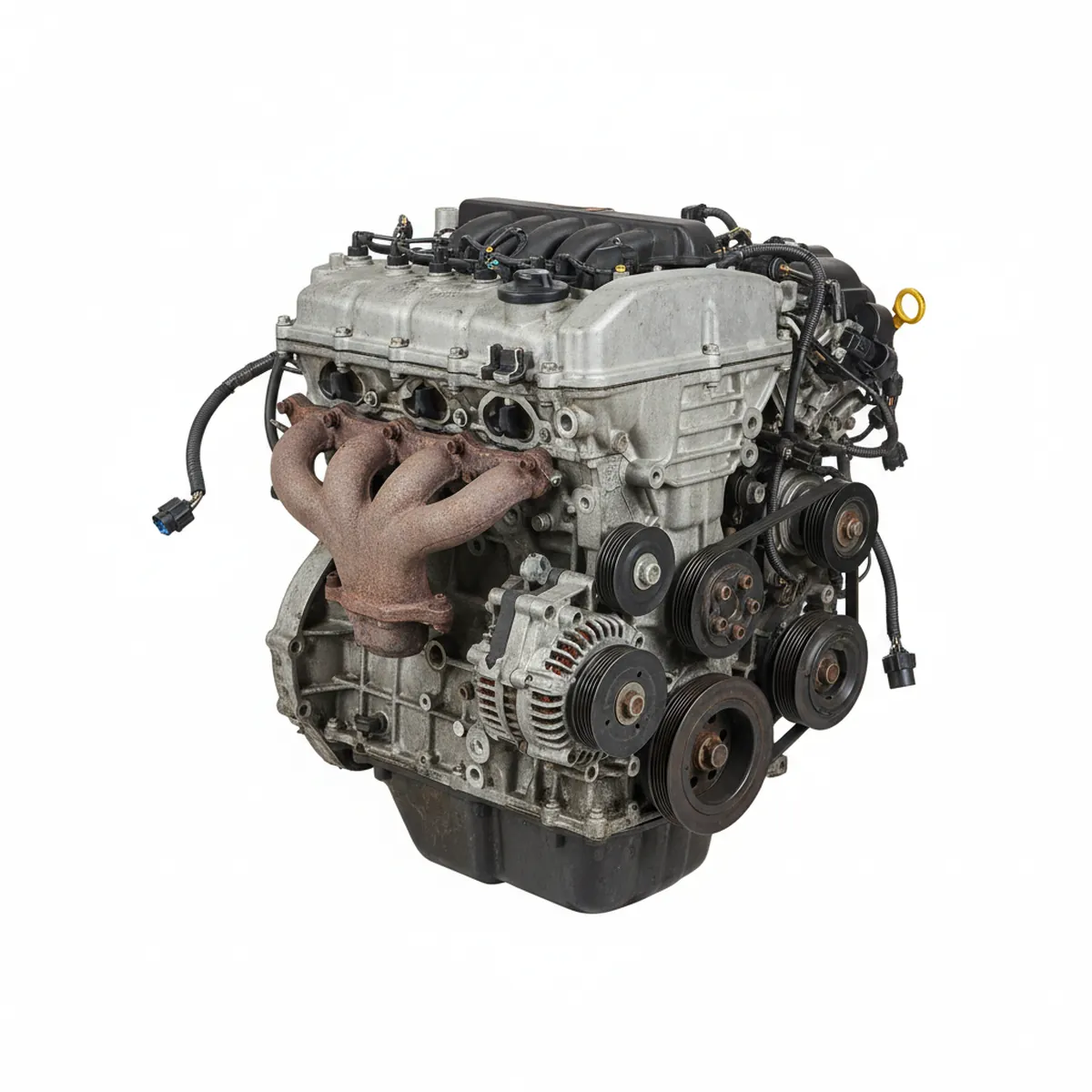 Moteur Mazda RX8 (1.3L), AT (VIN N, 8th digit) Essence 2004 OEM