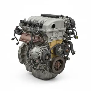 Moteur Mazda RX8 (1.3L), AT, VIN M (8th digit) Essence 2010 OEM