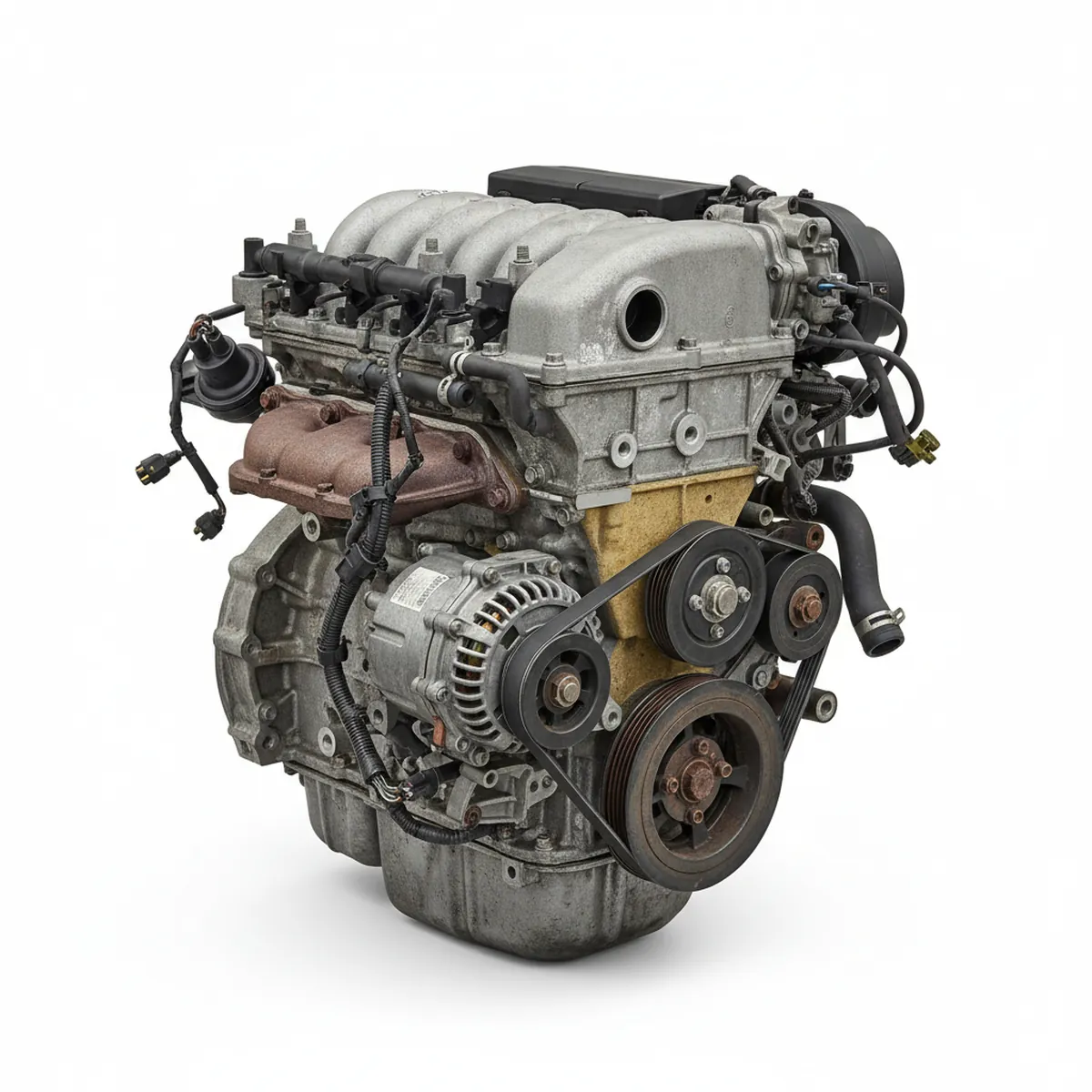 Moteur Mazda RX8 (1.3L), MT, VIN 2 (8th digit) Essence 2011 OEM