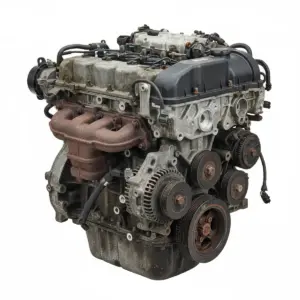 Moteur Mazda Tribute 4-121 (2.0L, VIN B, 8th digit) Essence 2001 OEM