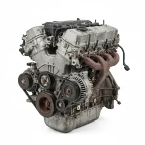 Moteur Mazda Tribute 6-183 (3.0L, VIN 1, 8th digit) Essence 2001 OEM