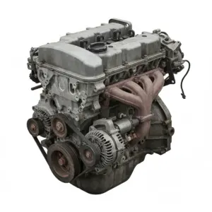 Moteur Mazda Tribute 4-121 (2.0L, VIN B, 8th digit) Essence 2004 OEM