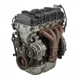 Moteur Mazda Tribute 4-138 (2.3L, VIN Z, 8th digit) Essence 2005 OEM