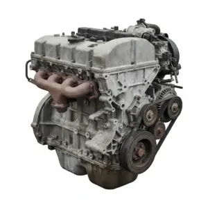 Moteur Mazda Tribute 6-183 (3.0L, VIN 1, 8th digit), (water pump driven by intake camshaft) Essence 2005 OEM