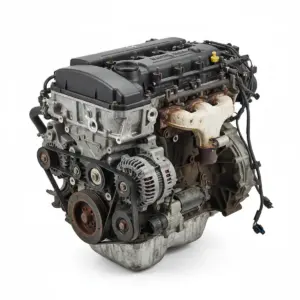 Moteur Mazda Tribute 4-138 (2.3L, VIN Z, 8th digit) Essence 2006 OEM