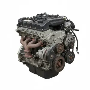 Moteur Mazda Tribute 6-183 (3.0L, VIN 1, 8th digit), water pump driven by exhaust camshaft Essence 2006 OEM