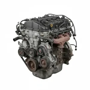 Moteur Mazda Tribute gasoline, 2.3L (VIN Z, 8th digit) Essence 2008 OEM