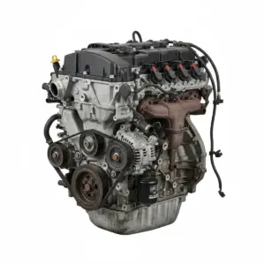 Moteur Mazda Tribute gasoline, 2.5L (VIN 3, 8th digit, Hybrid) Essence 2009 OEM