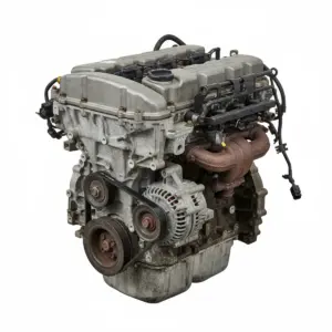 Moteur Mazda Tribute gasoline, 2.5L (VIN 7, 8th digit) Essence 2009 OEM