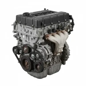 Moteur Mazda Tribute (gasoline), 2.5L (VIN 7, 8th digit) Essence 2010 OEM