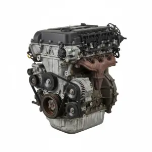 Moteur Mazda Tribute (gasoline), 2.5L (VIN 7, 8th digit) Essence 2011 OEM