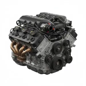 Moteur McLaren 540C 3.8L Essence 2021 OEM