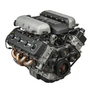 Moteur McLaren 570GT 3.8L Essence 2016 OEM