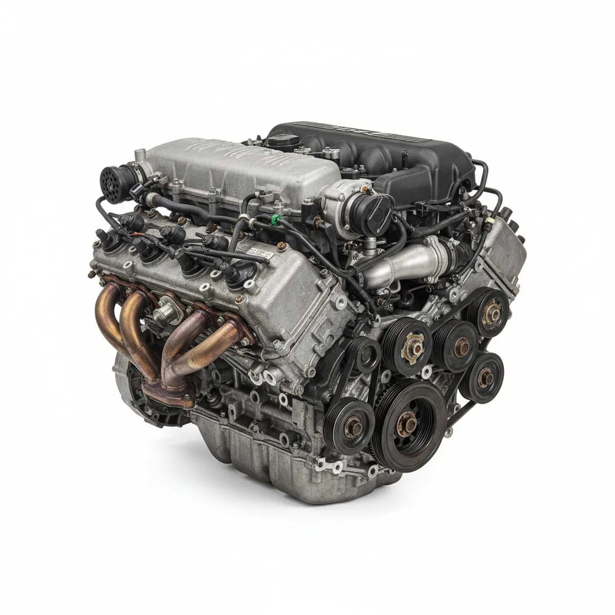 Moteur McLaren 570S 3.8L Essence 2015 OEM