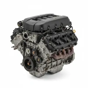Moteur McLaren 570S 3.8L Essence 2021 OEM