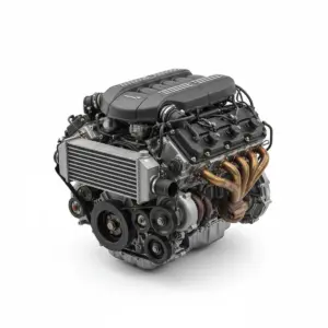 Moteur McLaren 600LT 3.8L Essence 2019 OEM