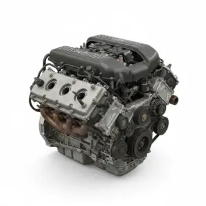 Moteur McLaren 600LT 3.8L Essence 2021 OEM