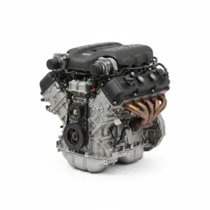 Moteur McLaren 650S 3.8L Essence 2014 OEM