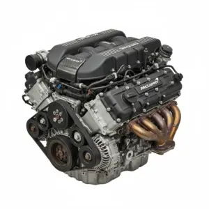 Moteur McLaren 650S 3.8L Essence 2016 OEM