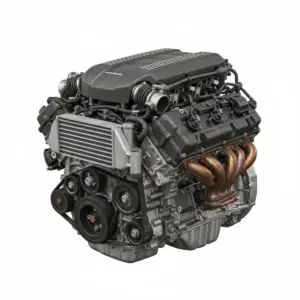 Moteur McLaren 675LT 3.8L Essence 2016 OEM