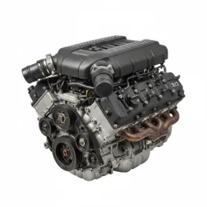 Moteur McLaren 675LT 3.8L Essence 2017 OEM