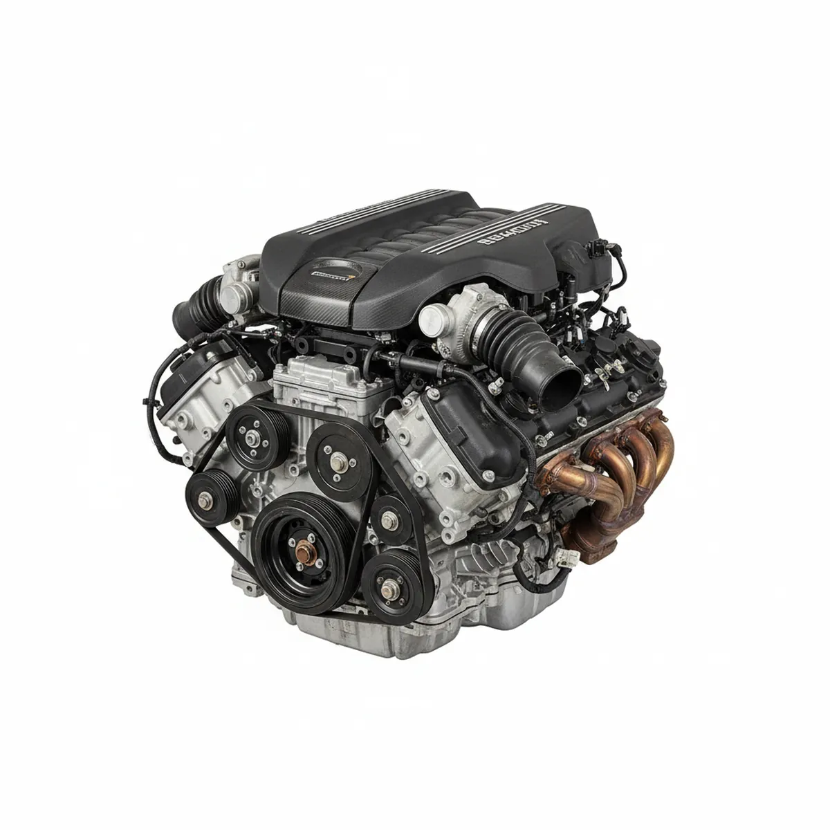 Moteur McLaren 720S 4.0L Essence 2017 OEM
