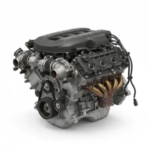 Moteur McLaren 720S 4.0L Essence 2021 OEM